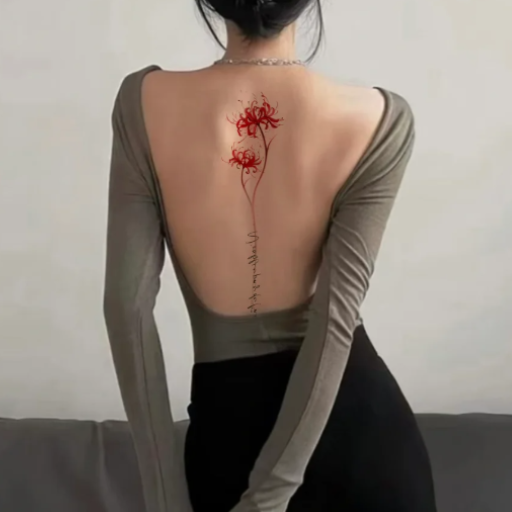 What are the most popular back tattoo designs for women (1)